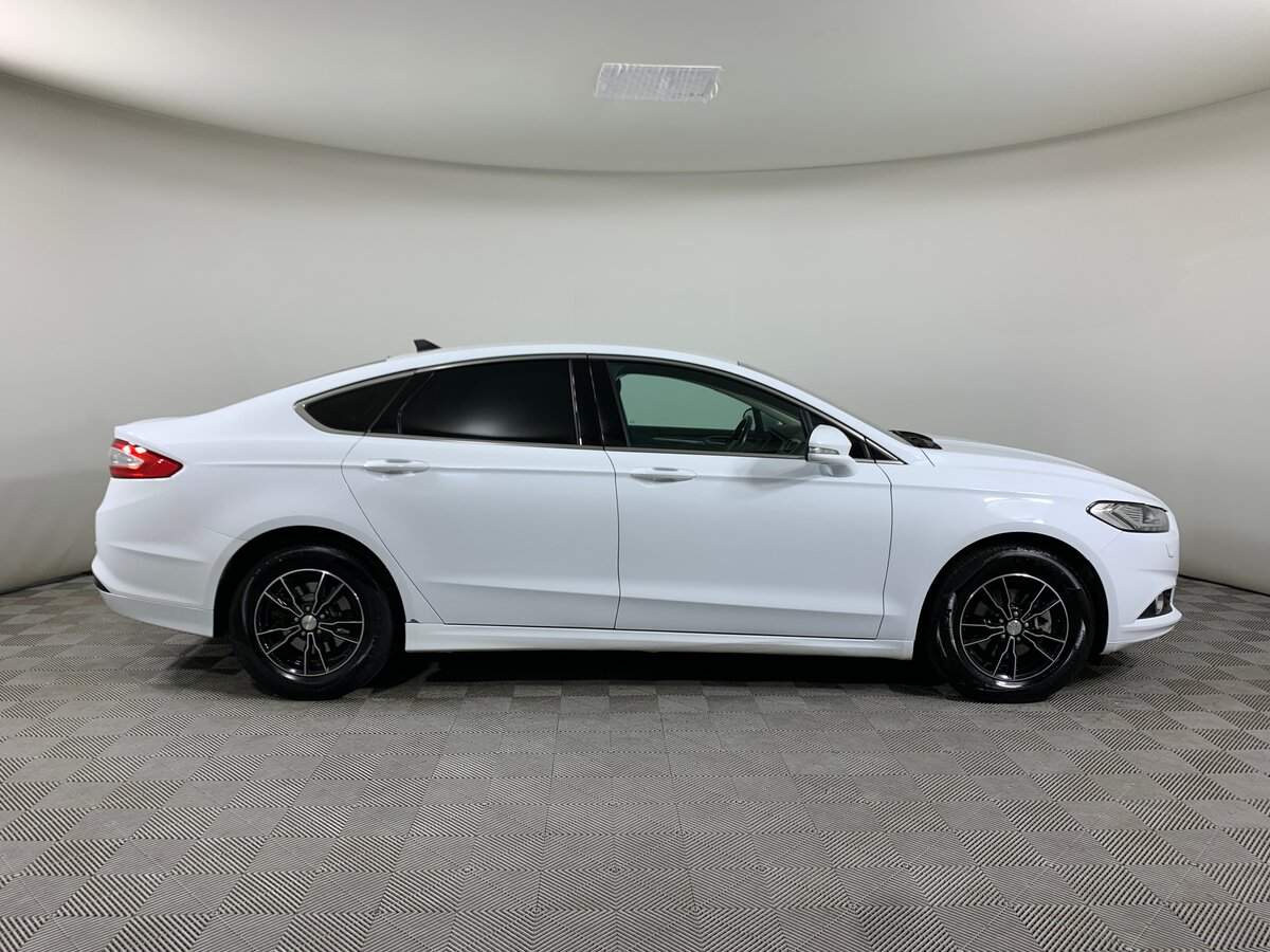 Ford Mondeo с пробегом — 2018 год. Фото: #3