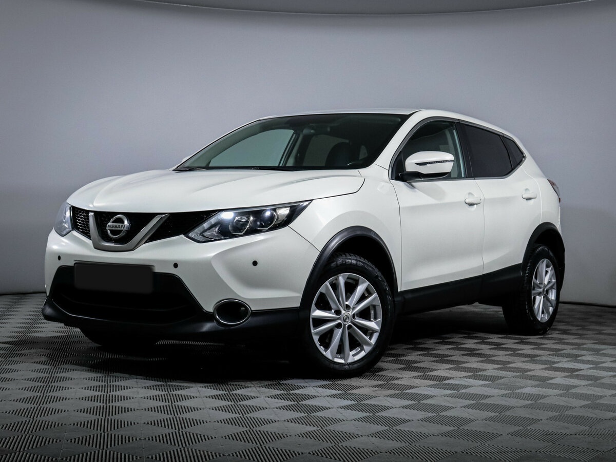 Nissan Qashqai с пробегом — 2018 год. Посмотреть фото