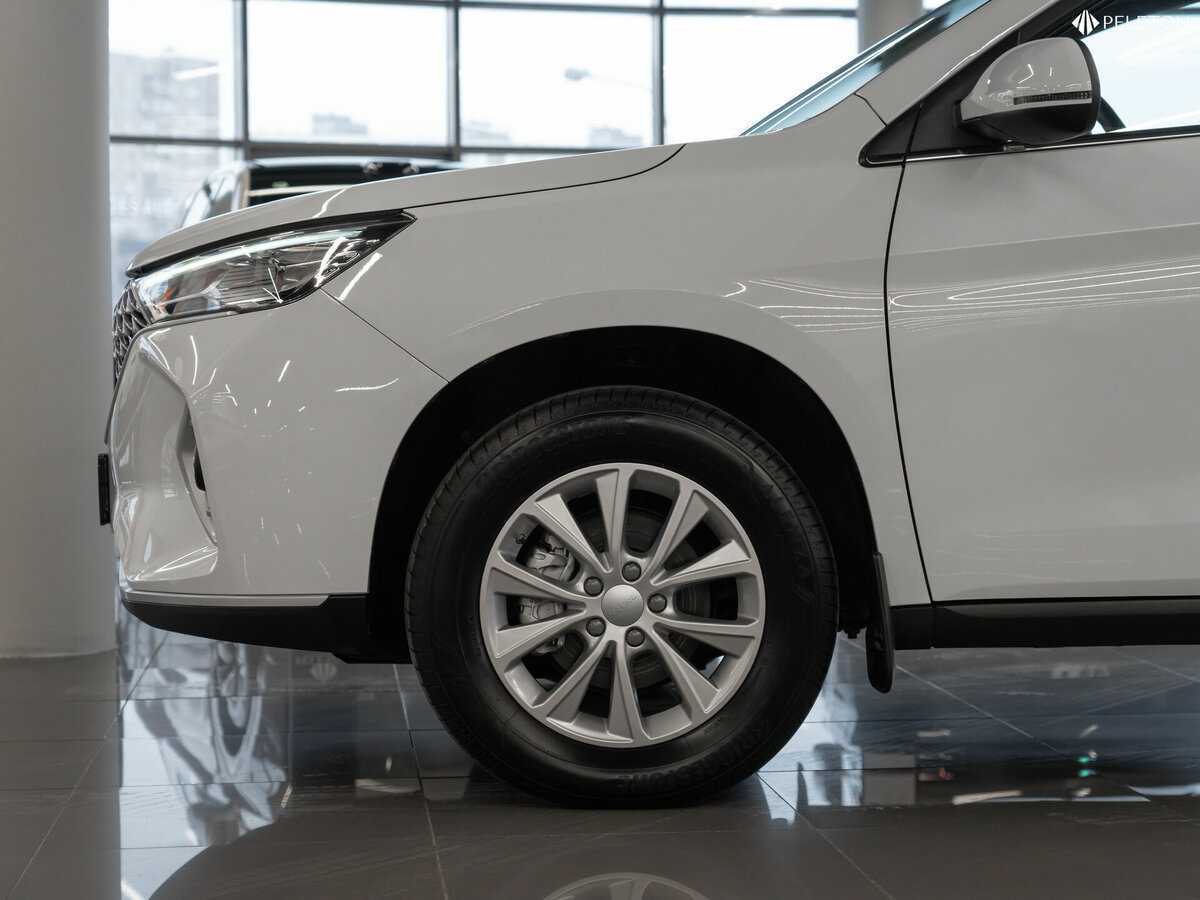 Haval M6 с пробегом — 2023 год. Фото: #20