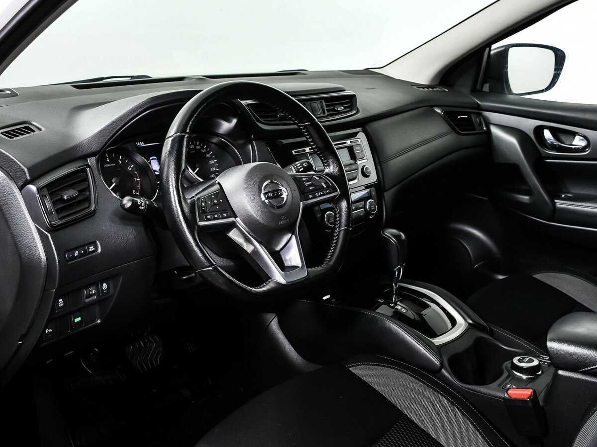 Nissan Qashqai с пробегом — 2019 год. Фото: #11