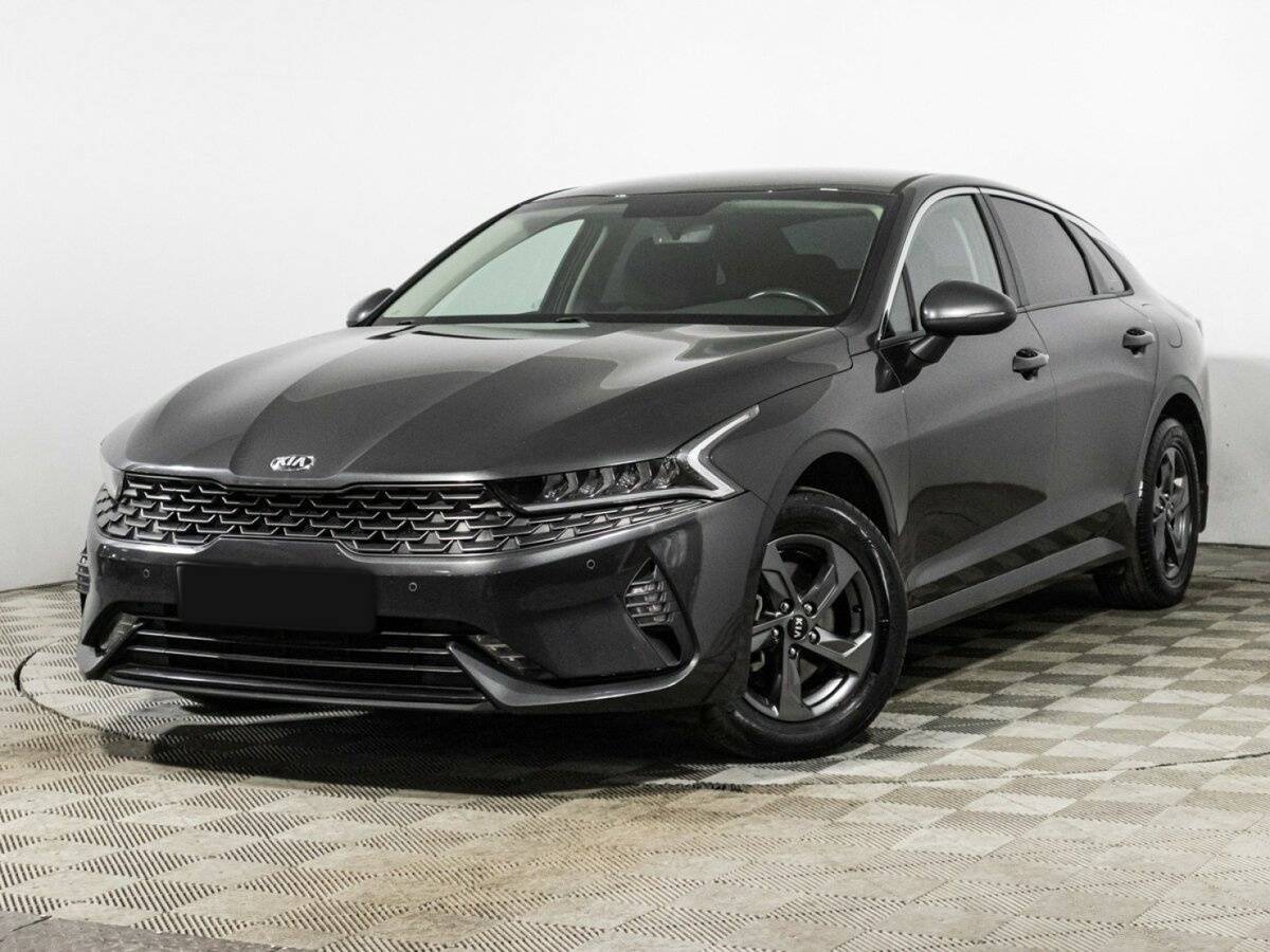 Kia K5 с пробегом — 2021 год. Посмотреть фото