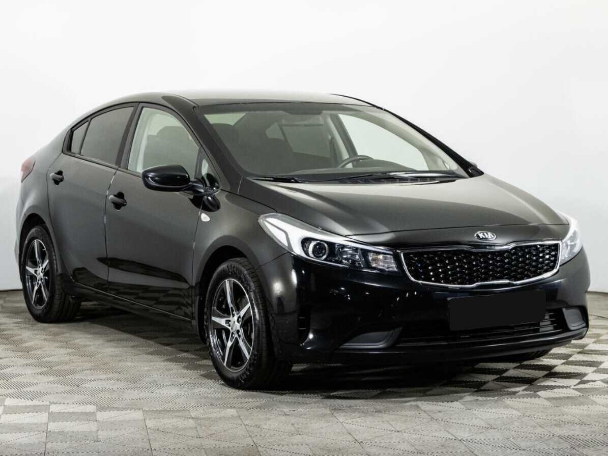 Kia Cerato с пробегом — 2019 год. Фото: #2