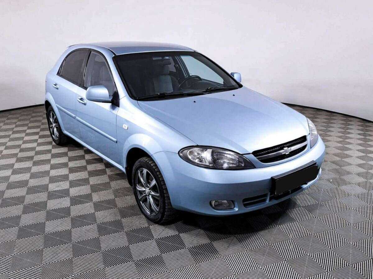 Chevrolet Lacetti с пробегом — 2012 год. Фото: #2