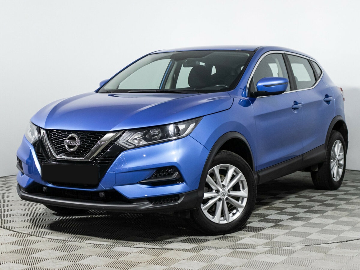 Nissan Qashqai с пробегом — 2020 год. Посмотреть фото