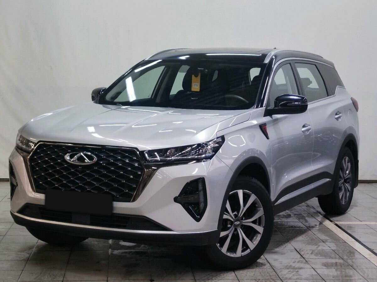 Chery Tiggo 7 Pro Max с пробегом — 2023 год. Посмотреть фото