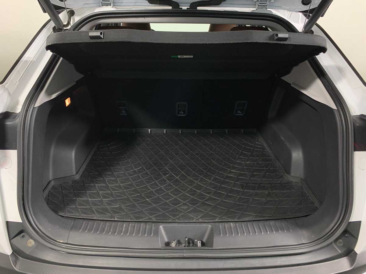 OMODA C5 с пробегом — 2023 год. Фото: #20