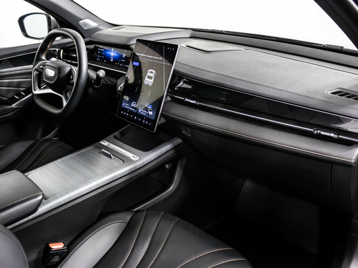 Geely Preface с пробегом — 2024 год. Фото: #8