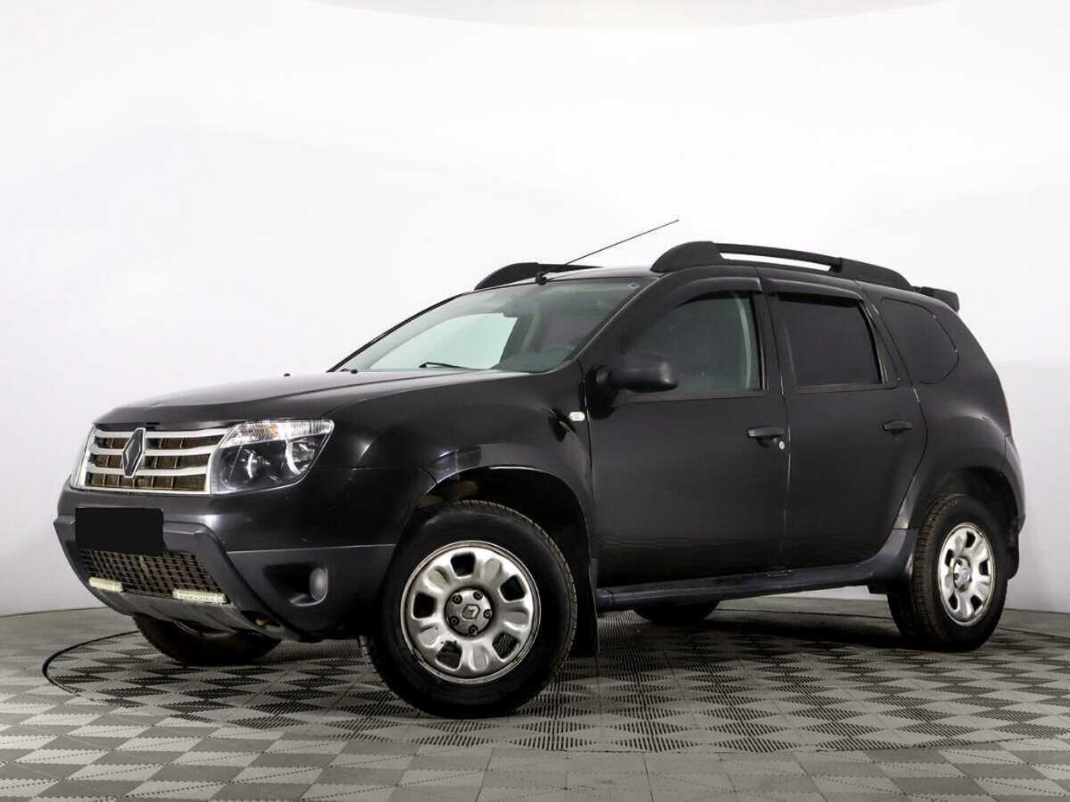 Renault Duster с пробегом — 2014 год. Посмотреть фото
