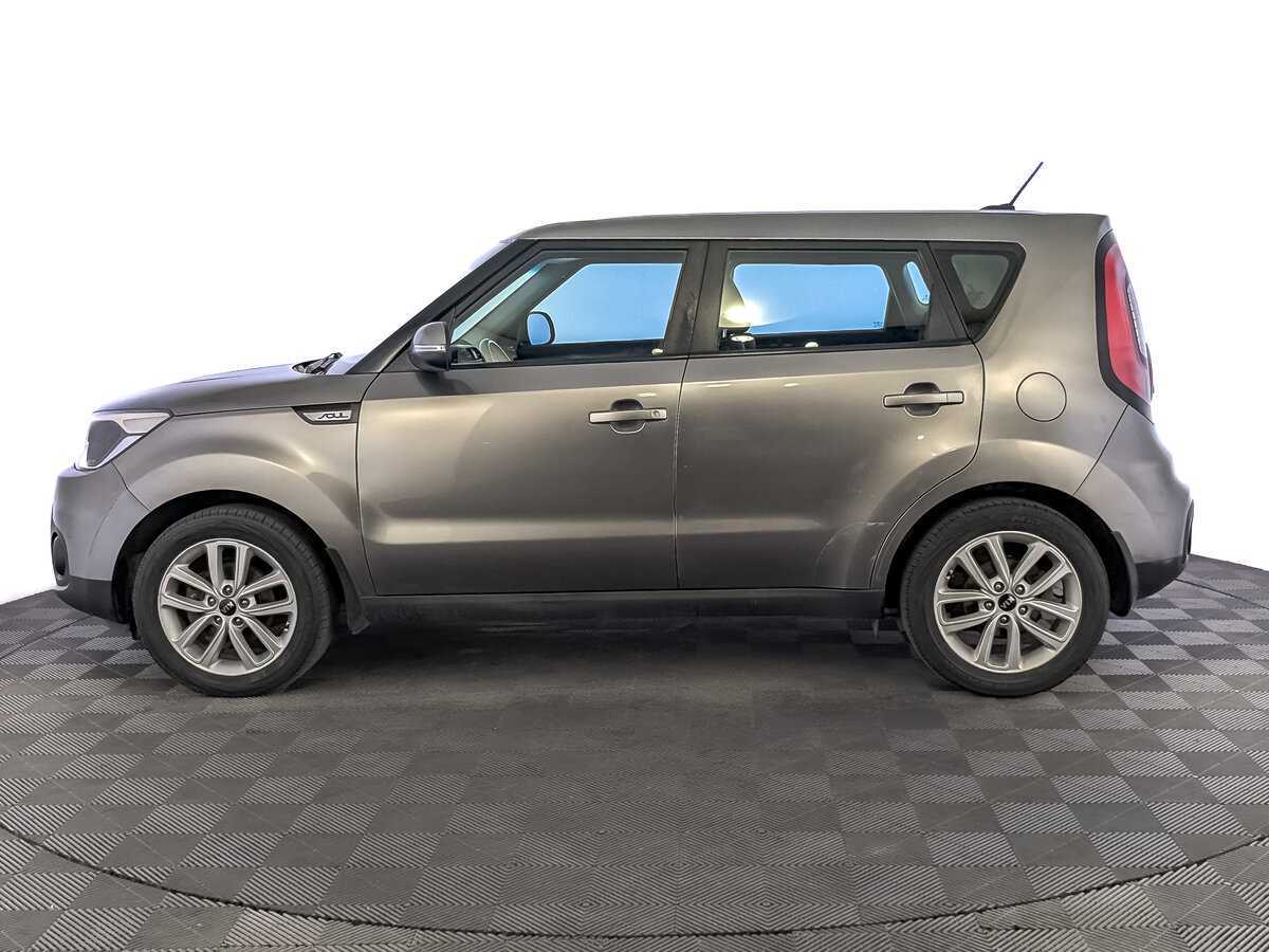 Kia Soul с пробегом — 2018 год. Фото: #7