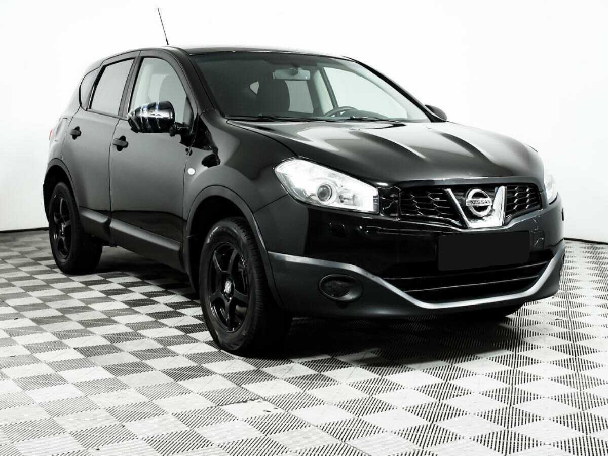 Nissan Qashqai с пробегом — 2012 год. Фото: #2