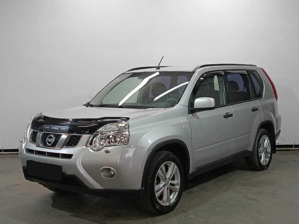 Nissan X-Trail с пробегом — 2012 год. Фото: #0