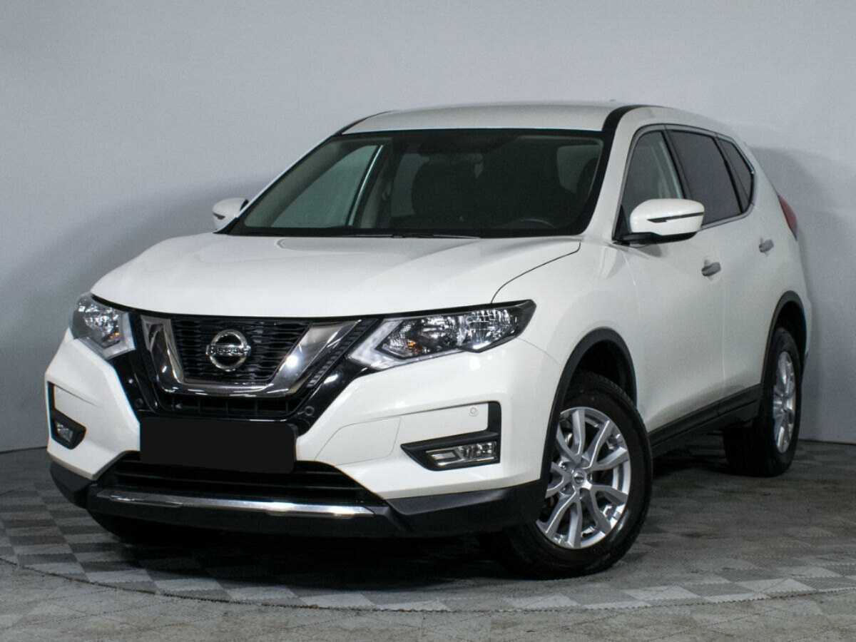 Nissan X-Trail с пробегом — 2019 год. Посмотреть фото