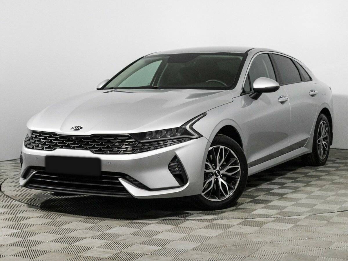 Kia K5 с пробегом — 2020 год. Фото: #0