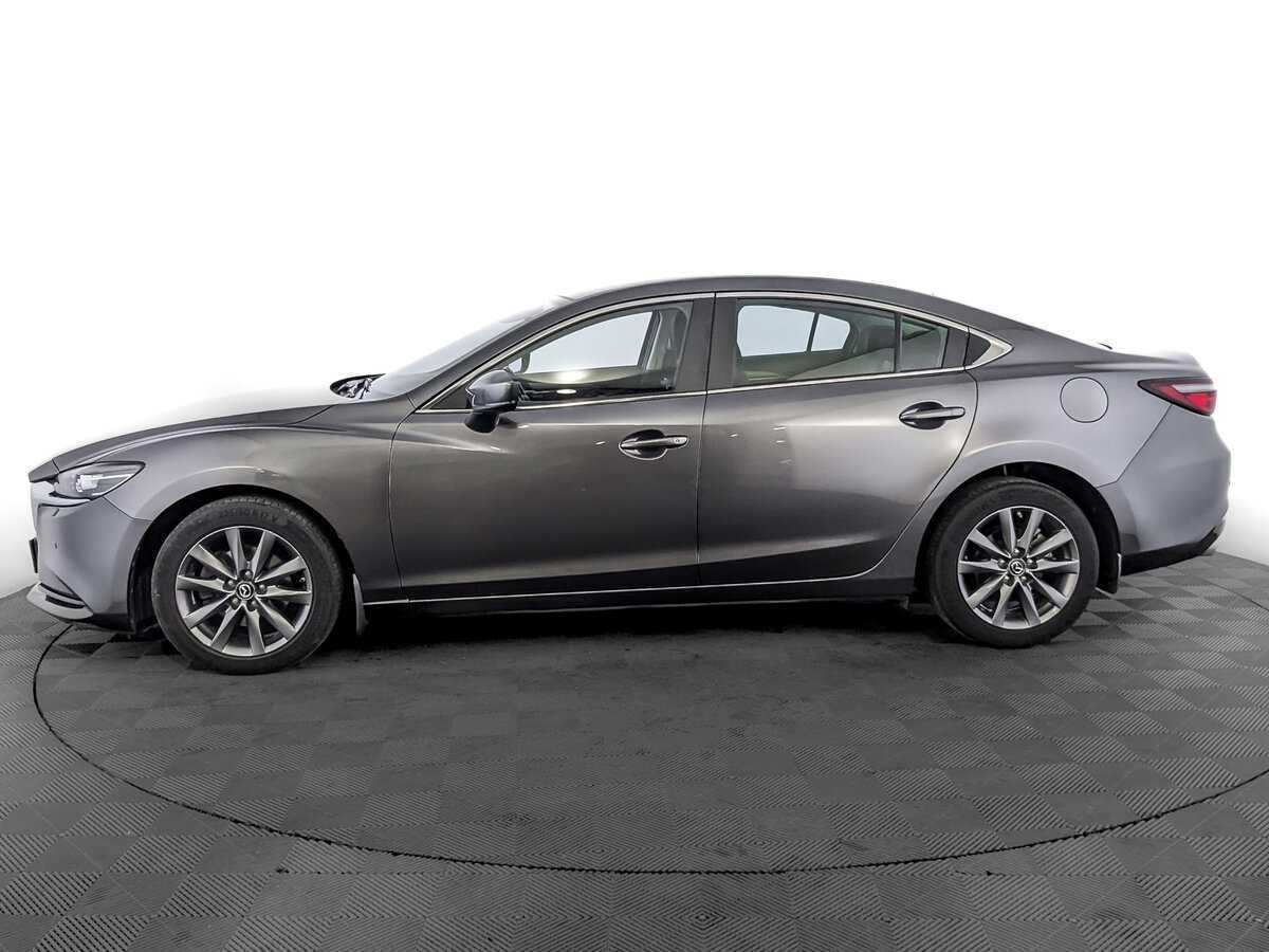 Mazda 6 с пробегом — 2021 год. Фото: #7