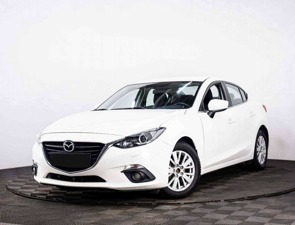 Mazda 3 с пробегом — 2013 год. Посмотреть фото