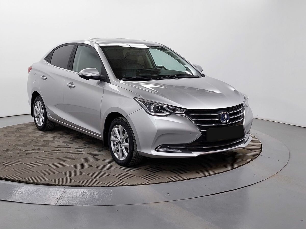 Changan Alsvin с пробегом — 2023 год. Фото: #2