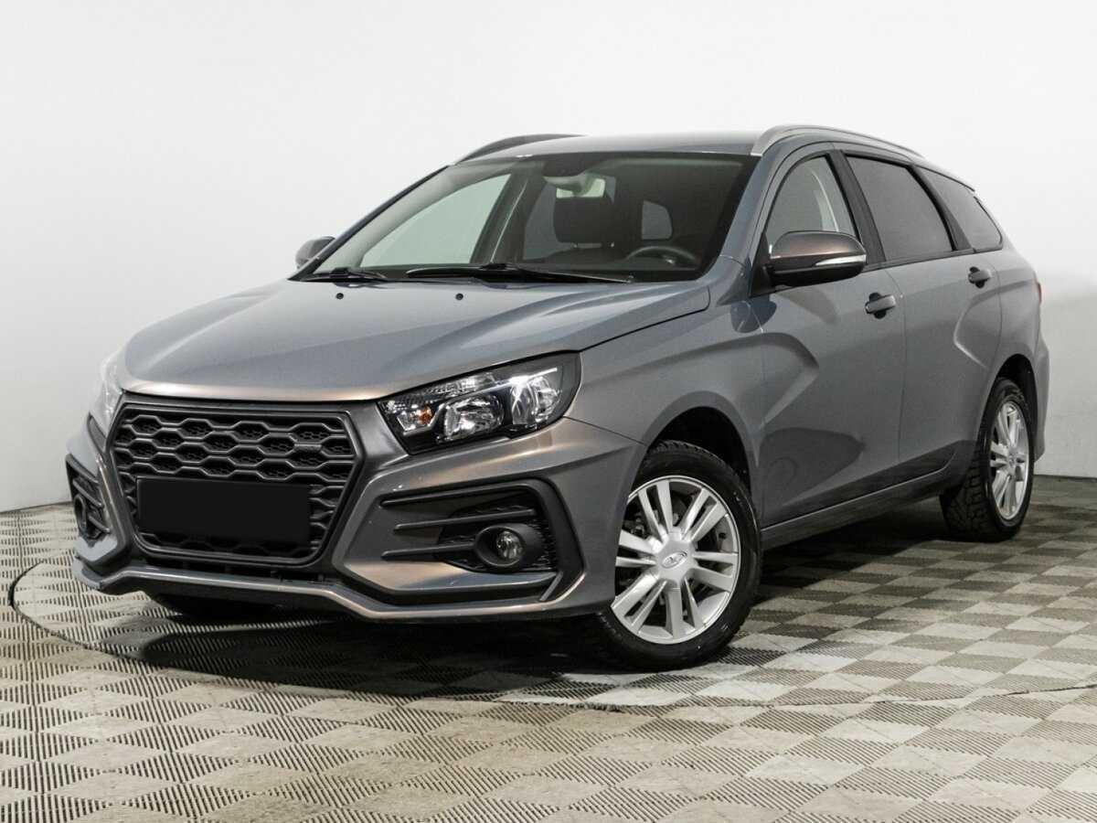 Lada (ВАЗ) Vesta с пробегом — 2019 год. Посмотреть фото