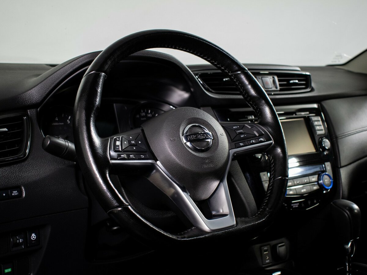 Nissan Qashqai с пробегом — 2019 год. Фото: #11