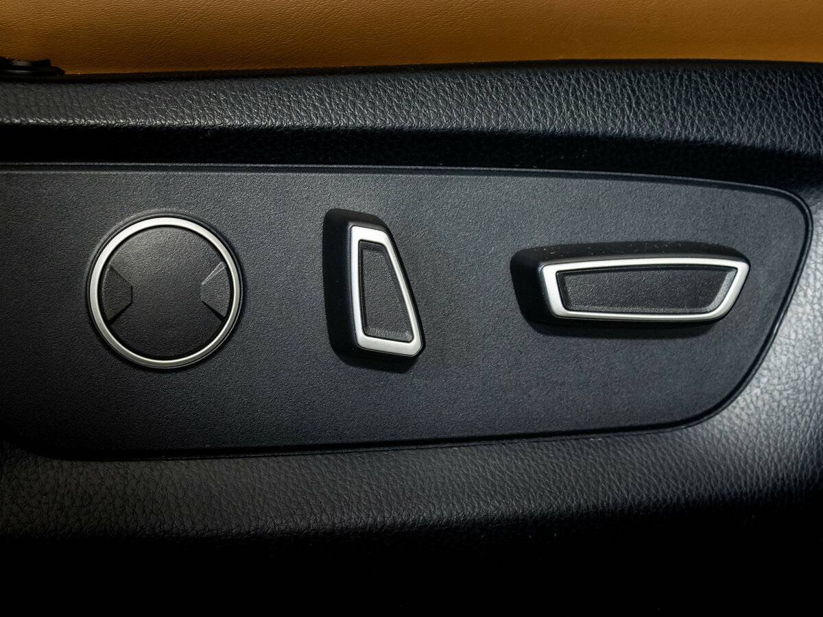 Changan CS95 с пробегом — 2023 год. Фото: #25