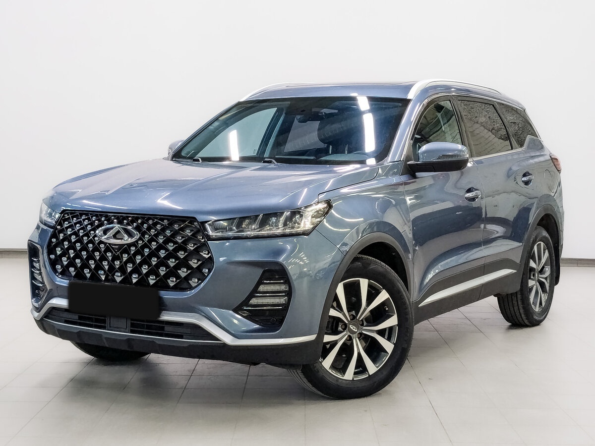 Chery Tiggo 7 Pro с пробегом — 2021 год. Посмотреть фото