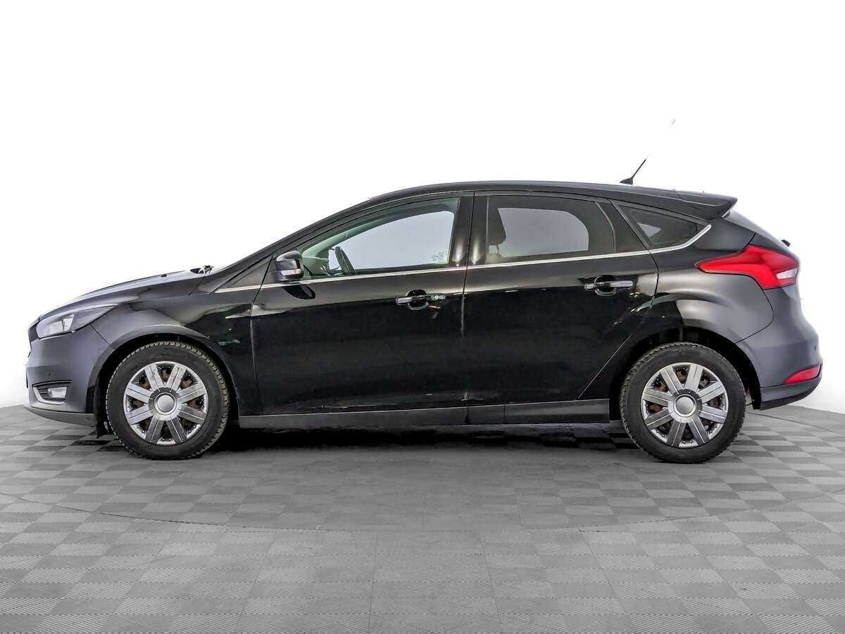 Ford Focus с пробегом — 2015 год. Фото: #3