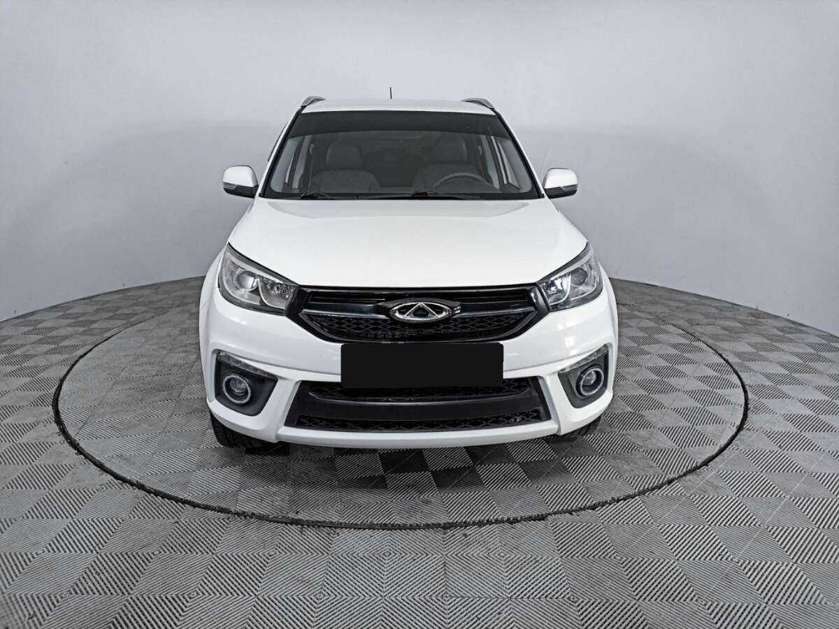 Chery Tiggo 3 с пробегом — 2018 год. Фото: #1