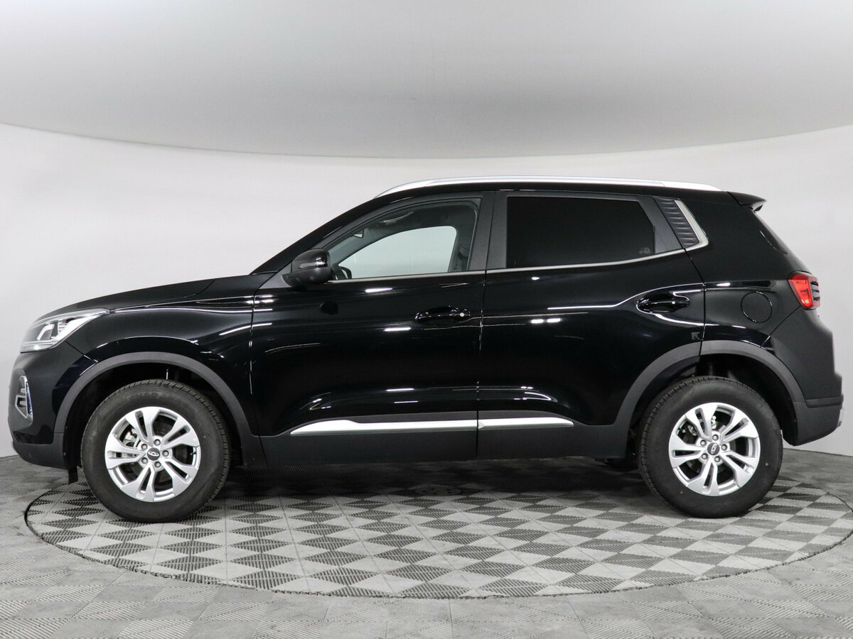 Chery Tiggo 4 Pro с пробегом — 2024 год. Фото: #7