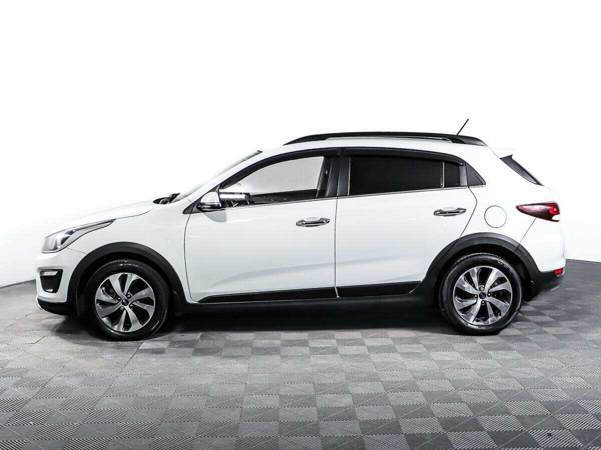 Kia Rio с пробегом — 2018 год. Фото: #7