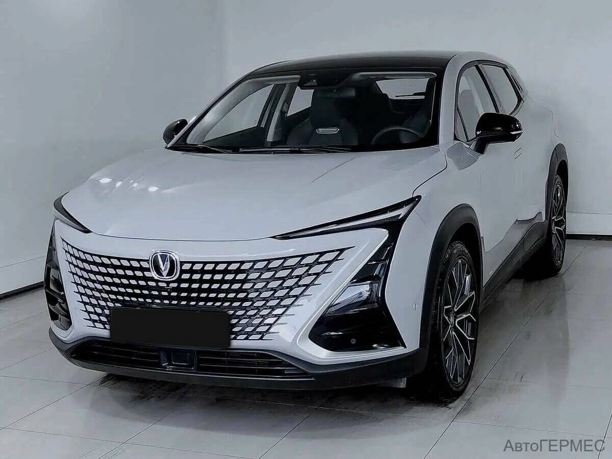 Changan UNI-T с пробегом — 2023 год. Фото: #0