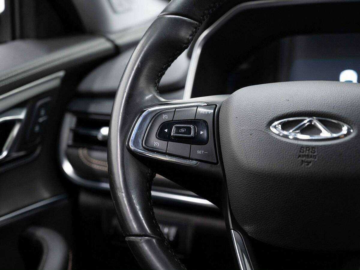 Chery Tiggo 8 с пробегом — 2020 год. Фото: #14