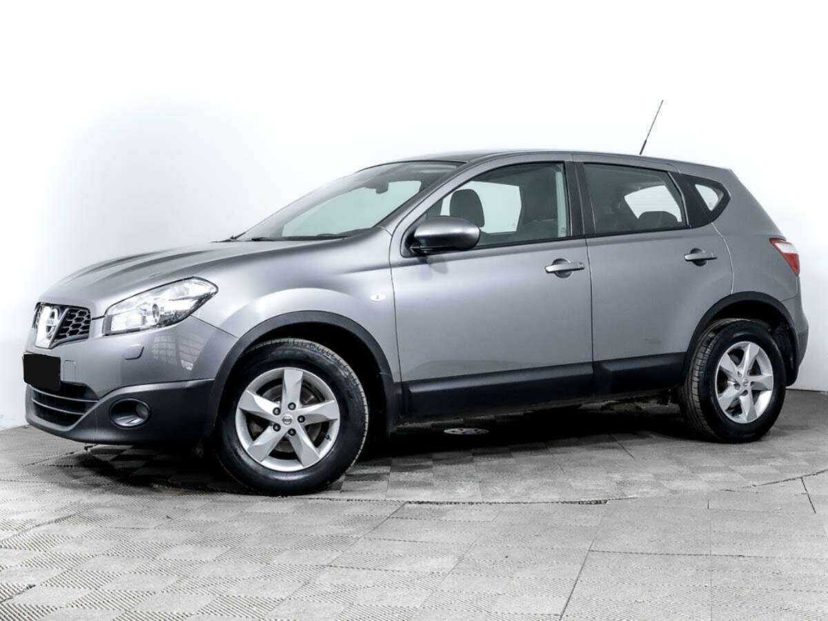 Nissan Qashqai с пробегом — 2013 год. Фото: #0
