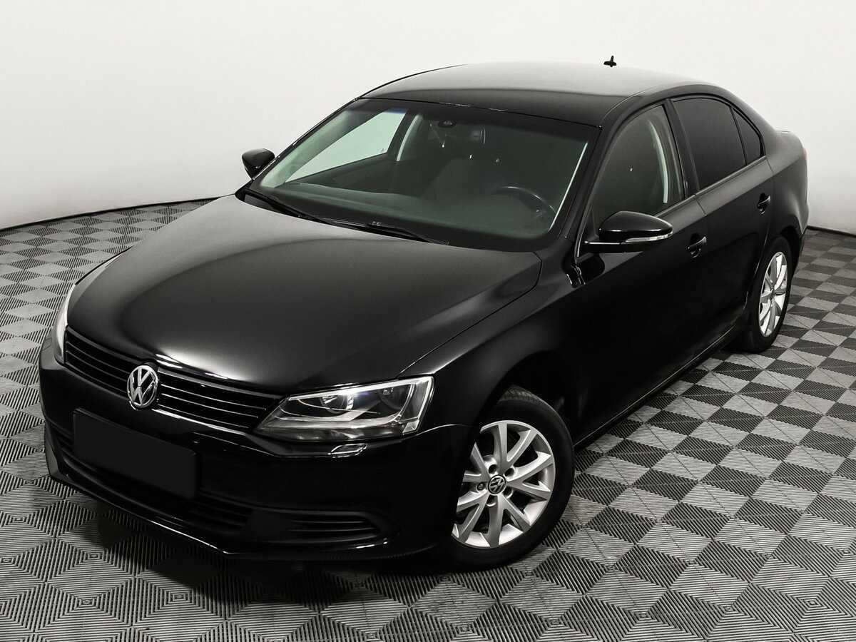 Volkswagen Jetta с пробегом — 2013 год. Фото: #13
