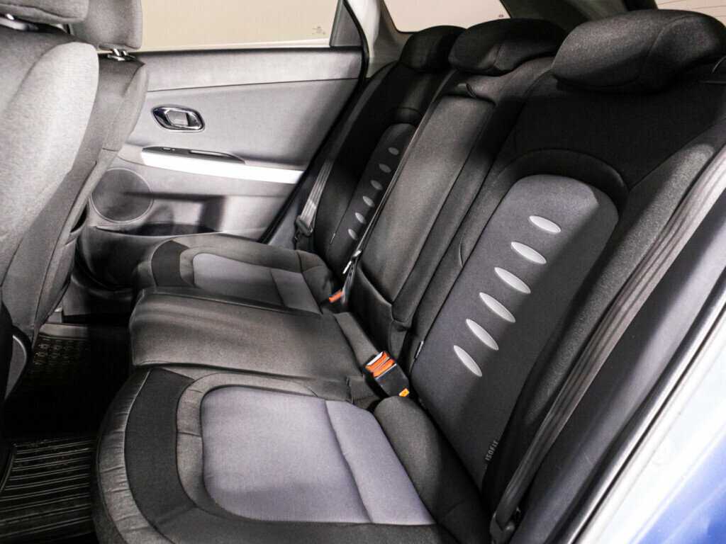 Kia Ceed с пробегом — 2014 год. Фото: #9