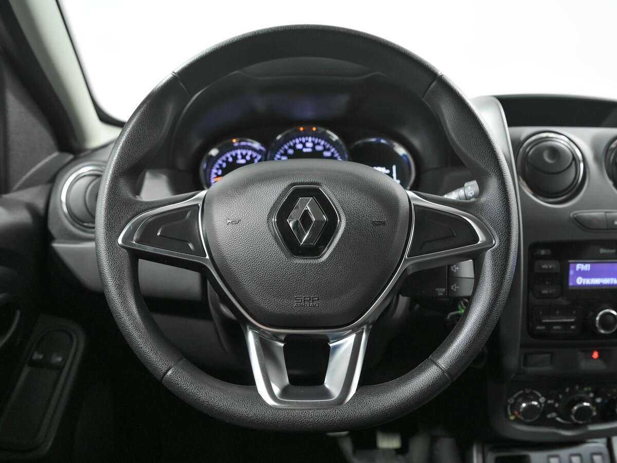 Renault Duster с пробегом — 2021 год. Фото: #7