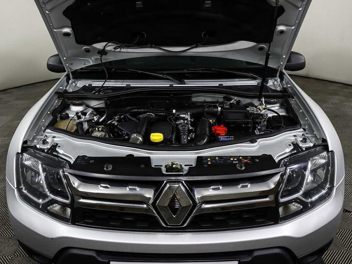 Renault Duster с пробегом — 2018 год. Фото: #7