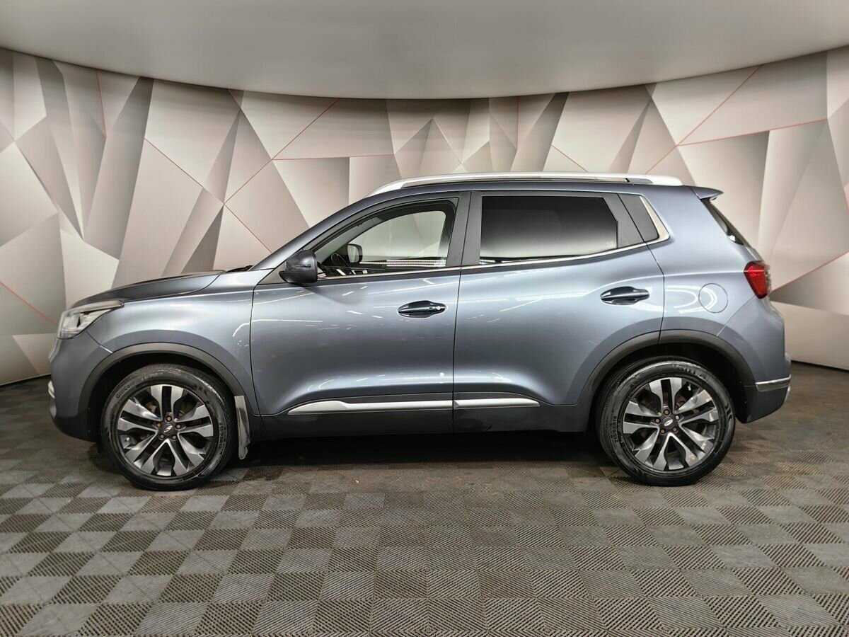 Chery Tiggo 4 с пробегом — 2019 год. Фото: #4