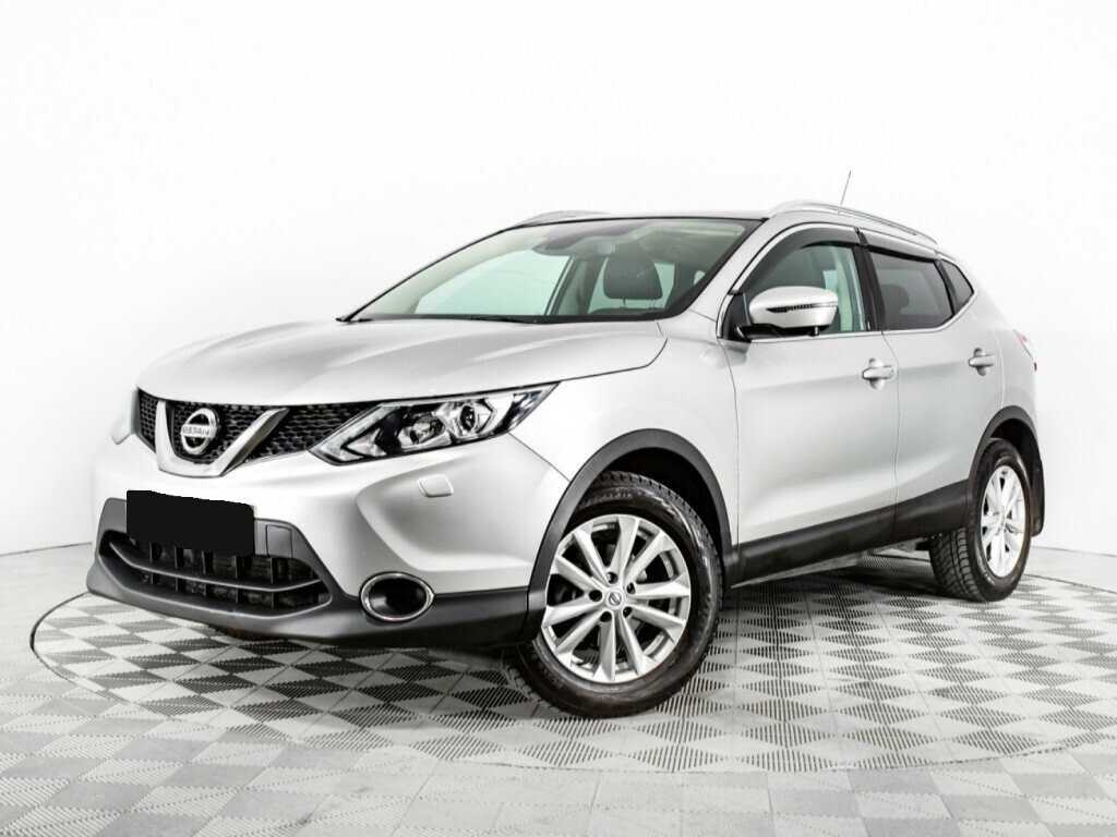 Nissan Qashqai с пробегом — 2014 год. Фото: #0