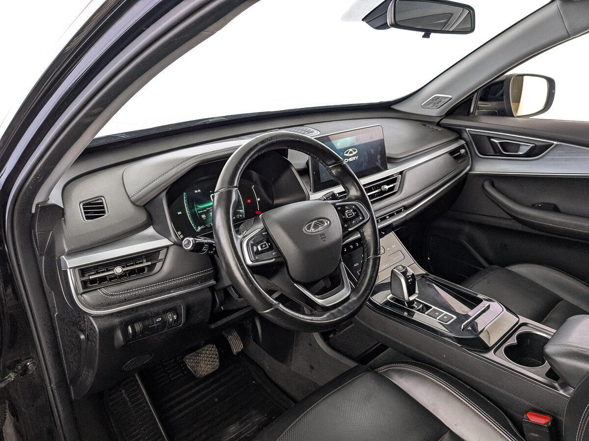Chery Tiggo 7 Pro с пробегом — 2022 год. Фото: #14