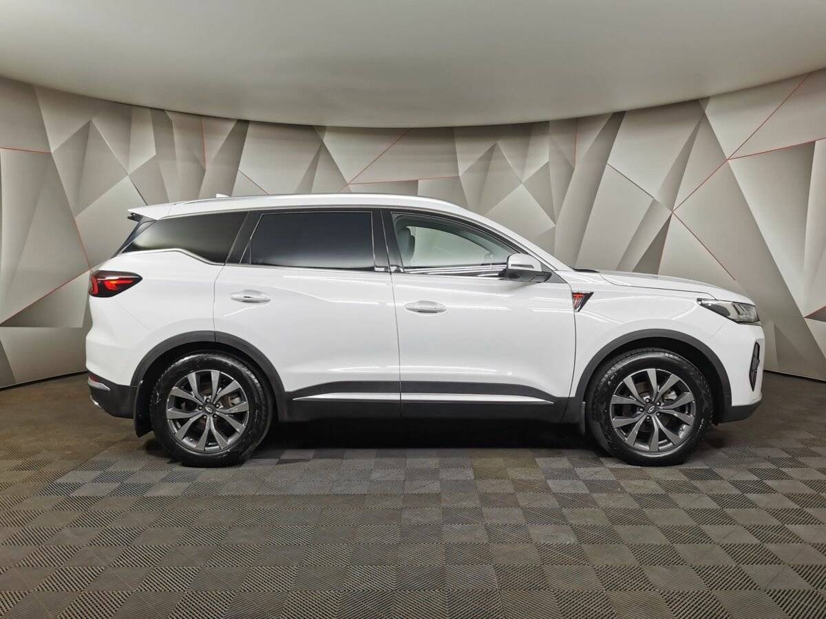 Chery Tiggo 7 Pro Max с пробегом — 2023 год. Фото: #5