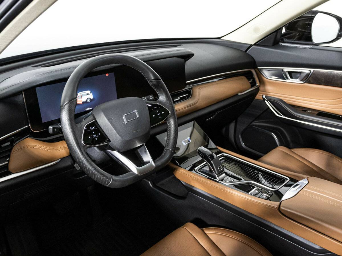 FAW Bestune T99 с пробегом — 2023 год. Фото: #10