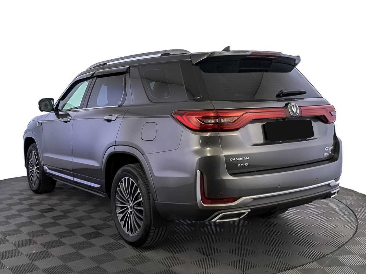 Changan CS95 с пробегом — 2023 год. Фото: #6