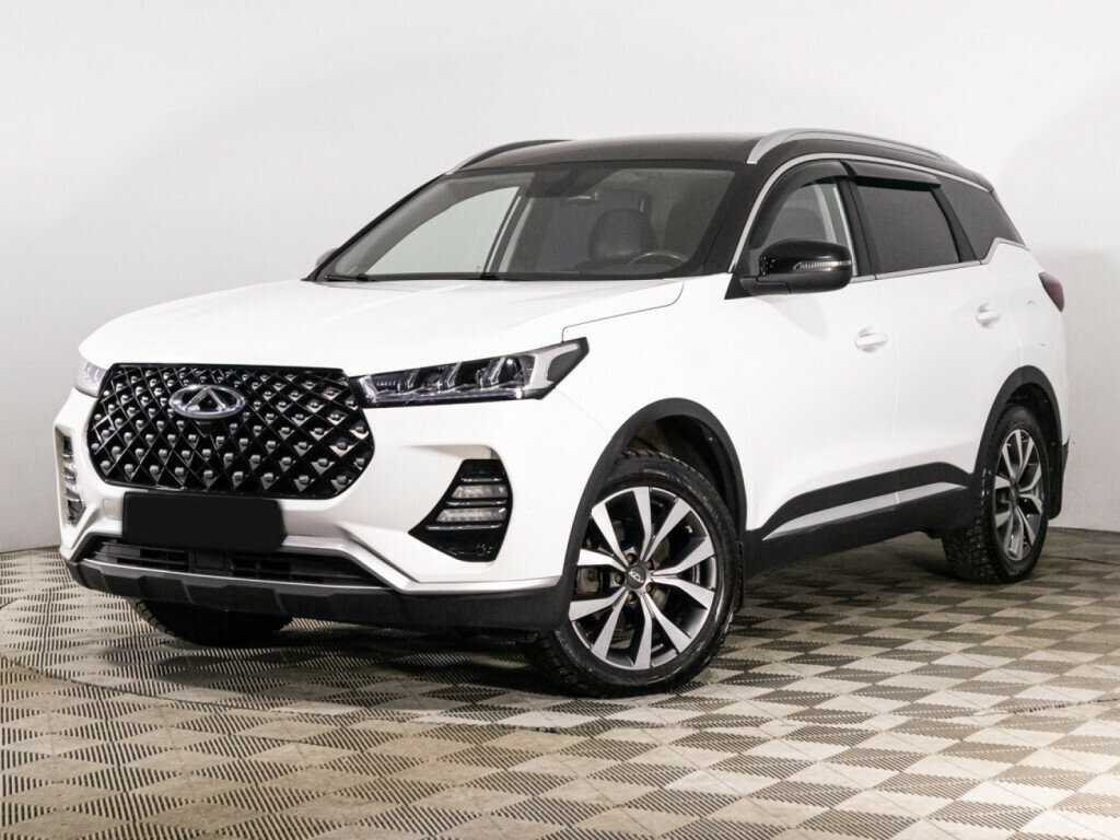 Chery Tiggo 7 Pro с пробегом — 2020 год. Посмотреть фото