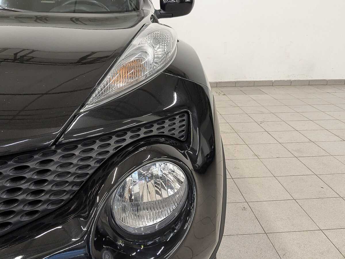Nissan Juke с пробегом — 2014 год. Фото: #10