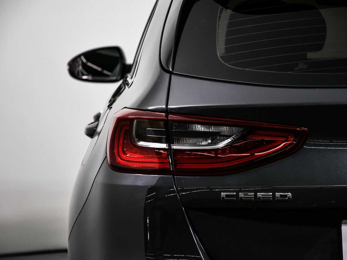 Kia Ceed с пробегом — 2019 год. Фото: #13