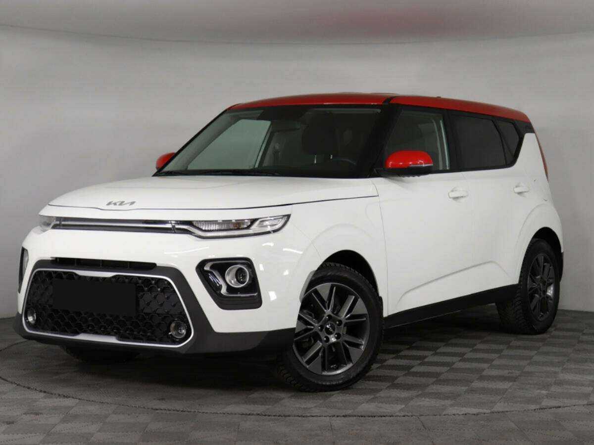 Kia Soul с пробегом — 2019 год. Фото: #0