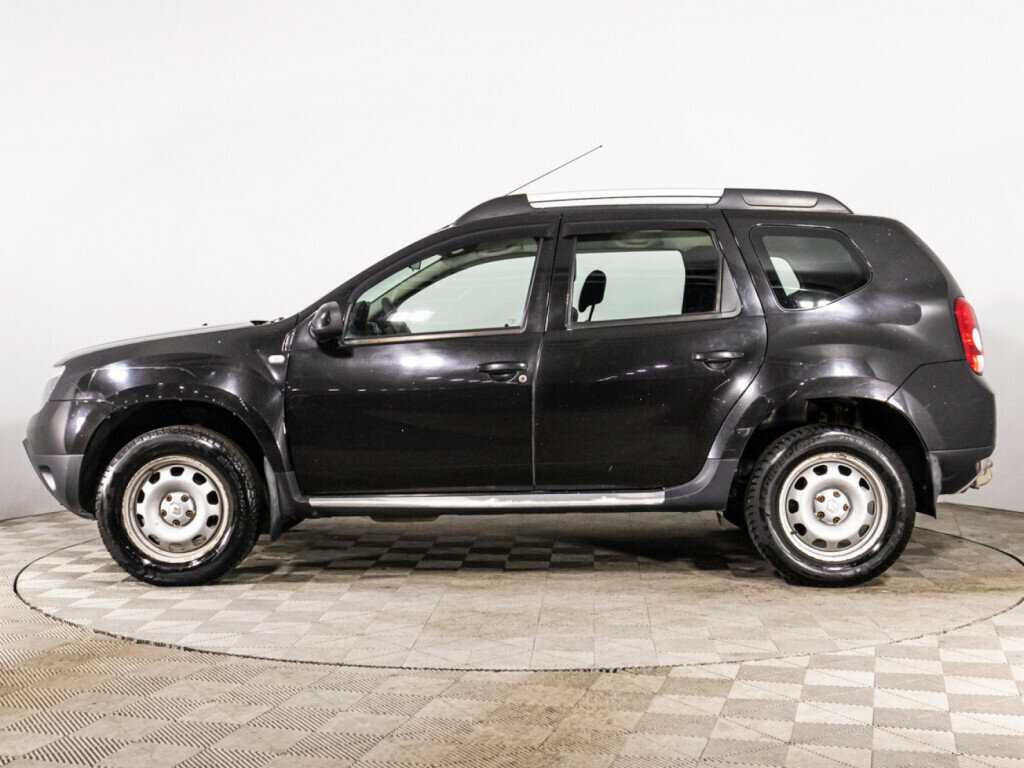 Renault Duster с пробегом — 2014 год. Фото: #6