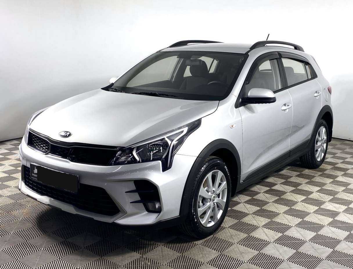 Kia Rio с пробегом — 2021 год. Фото: #0