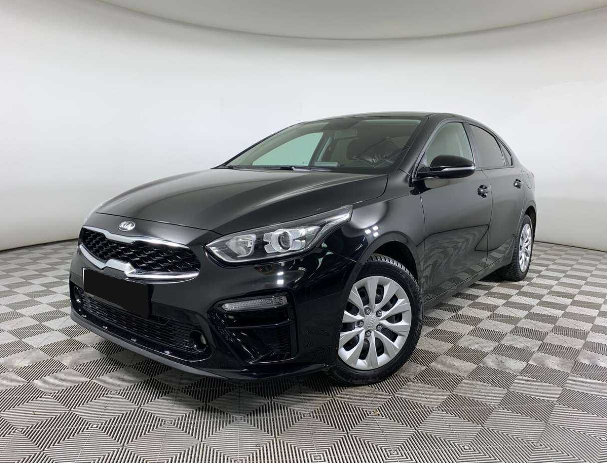 Kia Cerato с пробегом — 2021 год. Посмотреть фото
