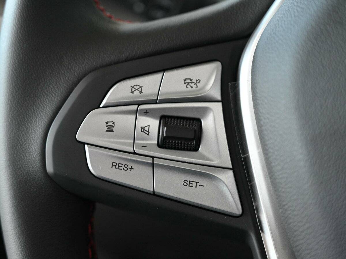 Changan Eado Plus с пробегом — 2024 год. Фото: #9