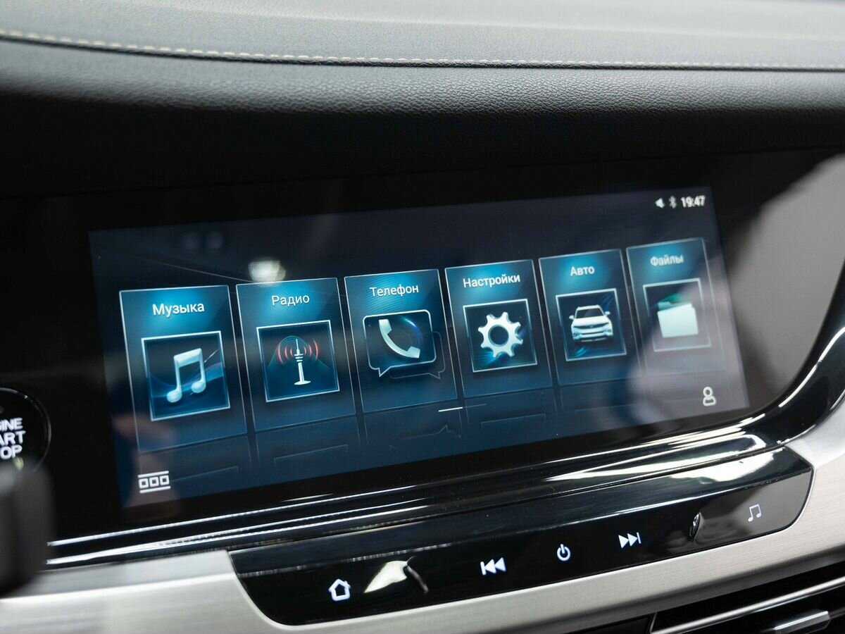 Changan CS35PLUS с пробегом — 2022 год. Фото: #17